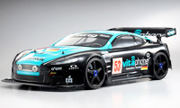 Kyosho: elektryczny Inferno GT2 Race Spec VE