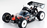 Kyosho Inferno MP9 TKI3 T1 w wersji RTR