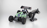 Kyosho Inferno Neo 2.0 - spalinowy buggy 1:8 RTR