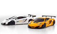 Kyosho - nowe modele Mini-Z MR-03S