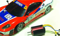 Kyosho Mini-Z MR-03 VE - zdj�cia + film