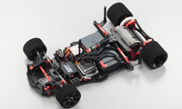 Kyosho: Plazma Ra Team Orion Edition 