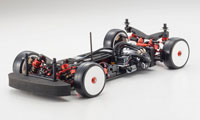 Kyosho TF7 w wersji KIT ju� w sprzeda�y