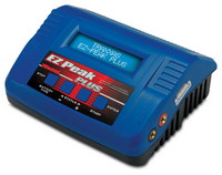 EZ-Peak Plus - nowa �adowarka firmy Traxxas