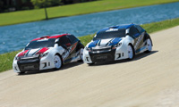 LaTrax - model Rally 4WD w skali 1:18