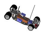 Alien Racing Legend12 1/12th