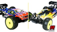 Team Losi 8ight 2.0 i T 2.0