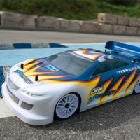 LRP S10 Blast TC - kolejny RTR, dla pocz�tkuj�cych