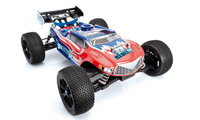 S8 Rebel TX - spalinowy truggy 1:8 od LRP