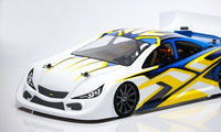 Matrix - karoserie R10 Evo 3.0 oraz R10 Evo 2.0