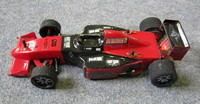 Micro F1 - konwersja modelu Robitronic Scalpel