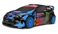 HPI Micro RS4 Ken Block - powr�t w wielkim stylu
