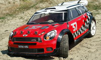 ER-4 G3 Mini Morris WRC11 RTR