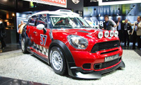 Mini Cooper WRC 1:8 ju� na sklepowych p�kach