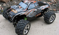 Opis modelu Mini Recon RTR od HPI Racing