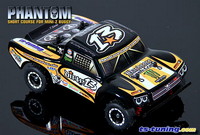 Karoseria SCT dla Kyosho Mini-Z Buggy