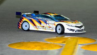 Marc Rheinard z TQ na ME Modified 2011 w Austrii