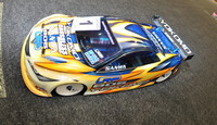 Marc Rheinard wygrywa pierwszy fina� na ME Modified w Austrii