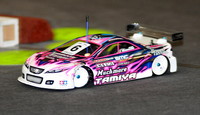 Marc Rheinard Mistrzem Europy Modified 2011