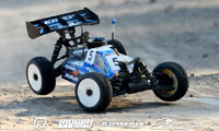 Mistrzostwa �wiata IC-8 Buggy - Argentyna 2013