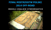 Fina� Mistrzostw Polski OFF-ROAD w Piasecznie