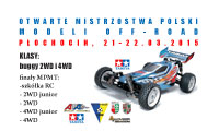 Otwarte MP modeli OFF-ROAD w P�ochocinie