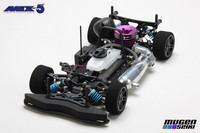 Mugen MTX-5 zadebiutuje na ME w Ettlingen