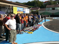 Drugie zawody Open Tour w Nachodzie (Czechy)