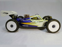 Night Fox - nowe karoserie dla buggy 1:8
