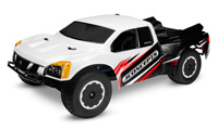 JConcepts - karoseria Nissan Titan SCT