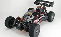 Ofna: Hyper SS RTR - spalinowy buggy 1:8