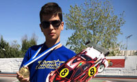 Micha� Or�owski Mistrzem Europy Junior�w 
