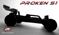 Precirotate Proken S1 - elektryczny buggy 2WD