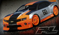 Pro-Line: karoseria Camaro GS dla Traxxas Rally 1:16