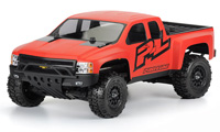 Pro-Line - karoseria Chevy Silverado HD