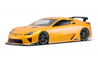 Protoform Lexus LFA - karoseria 190mm i 200mm