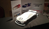 Protoform - karoseria Mazda6 GX ju� w listopadzie