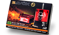Savox Combo - regulator Razor + silnik BLS-3650
