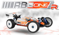 RB E One-R - elektryczny buggy 1:8 