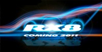 Xray RX8 - wkr�tce...