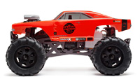 Savage X4.6SE -To ju� 10 lat historii...