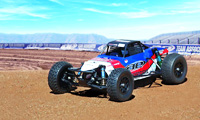 Team Associated SC10B RS RTR ju� w pa�dzierniku