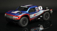 SC10 SCT Factory Team od Team Associated