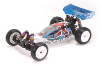 Schumacher Cougar SV2- nowe buggy 2WD