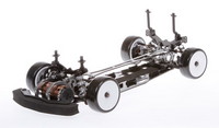 Serpent 411-FF - przednionap�d�wka TC