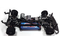 Serpent 747-e - elektryczna dziesi�tka 200mm