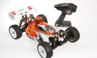 Serpent Cobra GP 1:8 RTR z silnikiem Novarossi