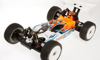 Serpent: Cobra-E Sport - elektryczny buggy 1:8