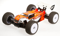 Serpent T-e - elektryczna konwersja modelu Cobra T