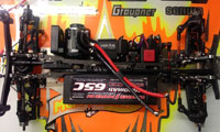Serpent S411 Eryx 3.0 - nowe zdj�cia modelu